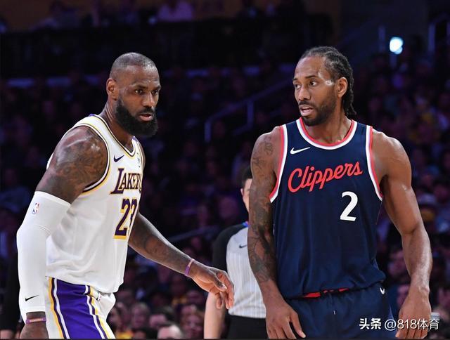 名记:小卡19年拒绝湖人因不想跟詹皇同队 他想回猛龙但快船给的多