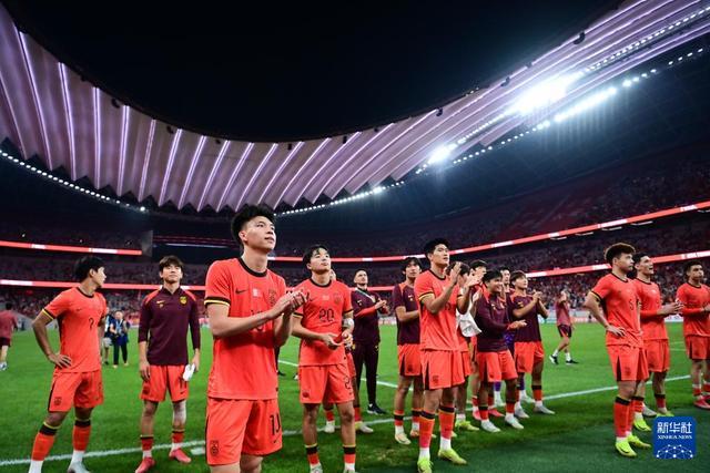 开云体育保障-足球｜中国队晋级U23亚洲杯正赛