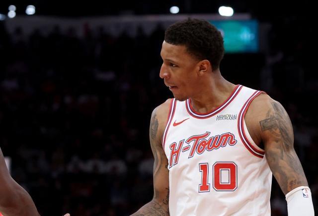 开云投注-轰21+10！火箭22岁内线新星蜕变：1.22亿没白花