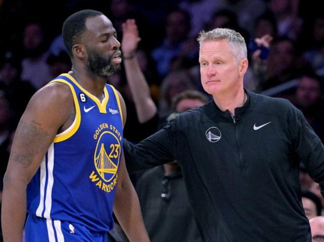 kaiyun app-锁死！科尔：勇士是衰落王朝 目标是让追梦在这退役