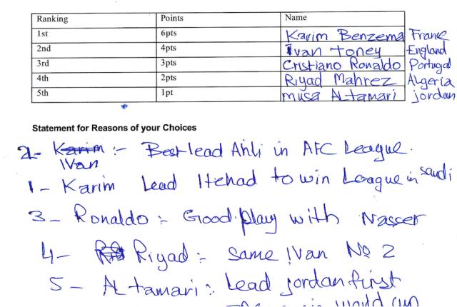 【2025体坛亚洲金球奖】看看64位评委中的精选评语