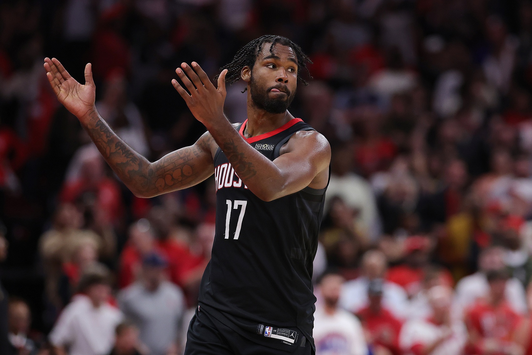 开云体育博彩-领先近20个篮板仍输球！火箭统治了篮板却无法将其转化为得分优势