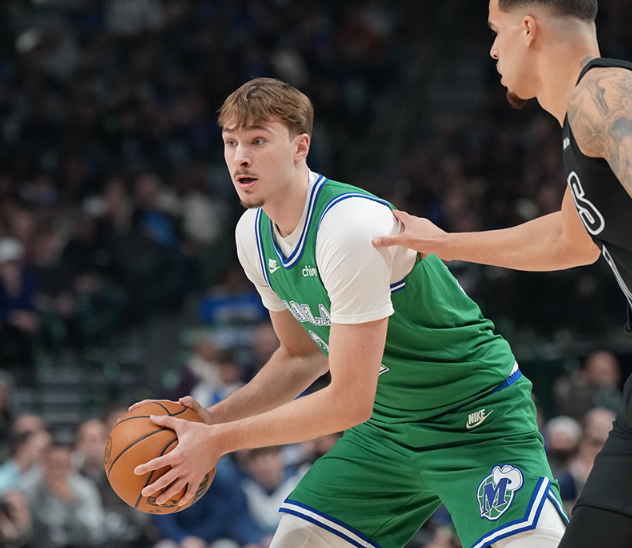 弗拉格27+5+5对飙波特，马绍尔全能克莱6记三分，独行侠双杀篮网