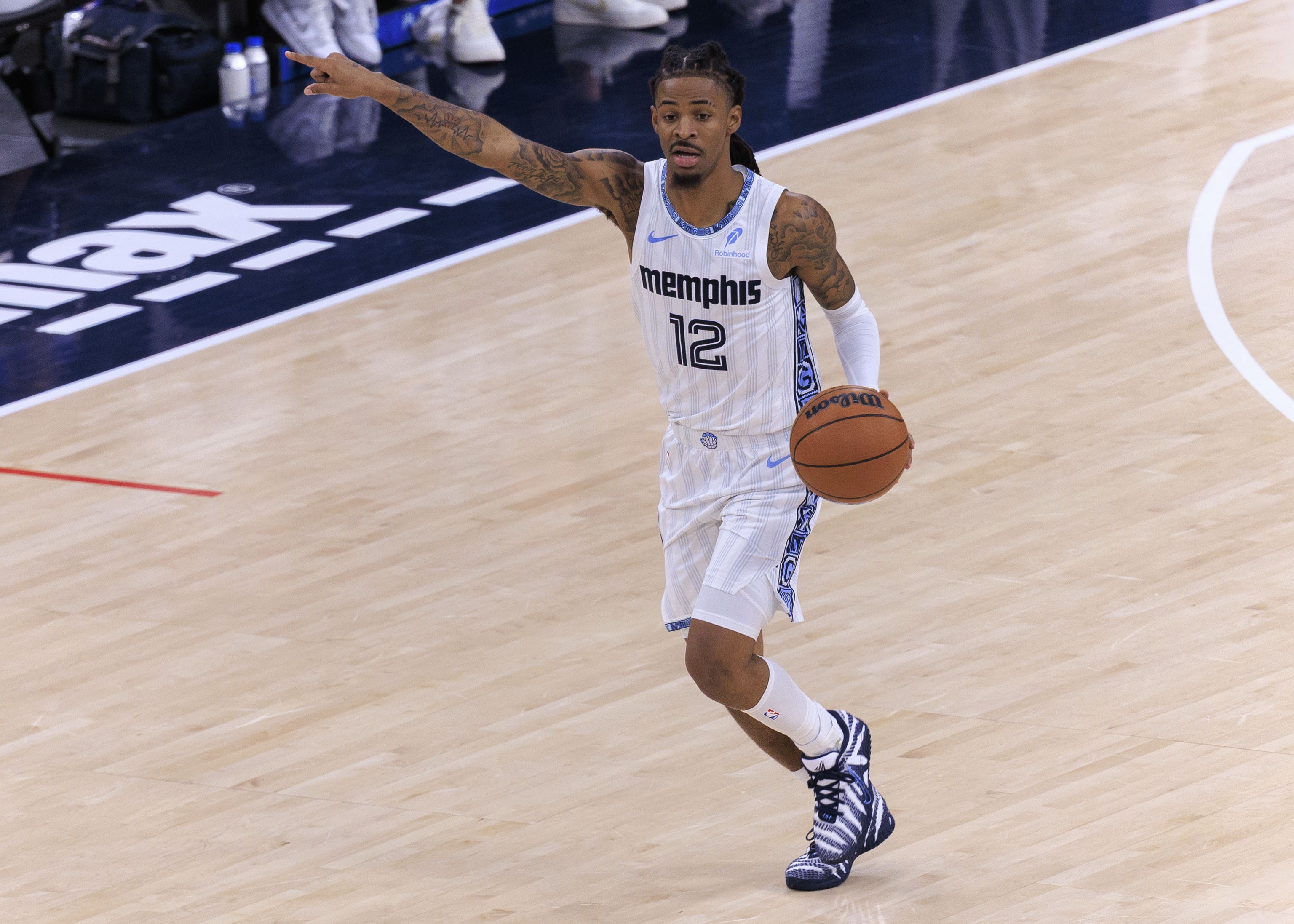 开云投注-追梦：尼克斯是莫兰特下家的黑马球队 洛杉矶快船也值得关注！