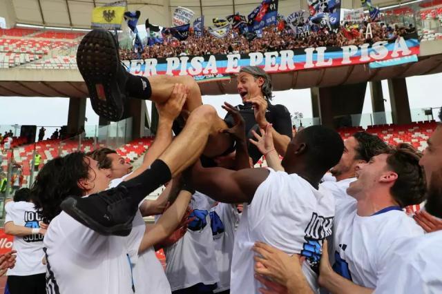 开云体育保障-比萨时隔34年重返意甲 超级皮波的又一杰作