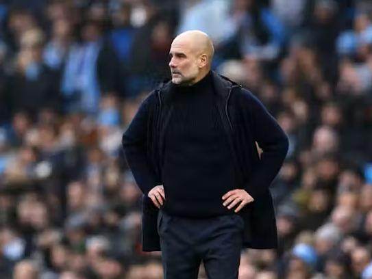 开云投注-瓜帅：之前我们很挣扎 球队尚未找回最佳状态