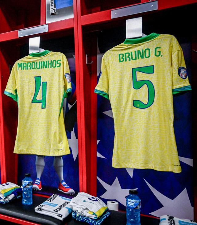 开云投注-【美洲杯】熊皇双响，帕奎塔赎罪，巴西4比1巴拉圭