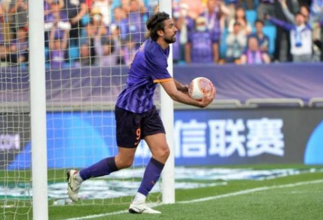 kaiyun app-【中超】孔帕尼奥超级头球 津门虎1比1泰山主场难胜