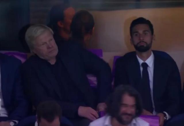 开云体育保障-【评分】何塞卢奇迹满分！诺伊尔是神也是鬼