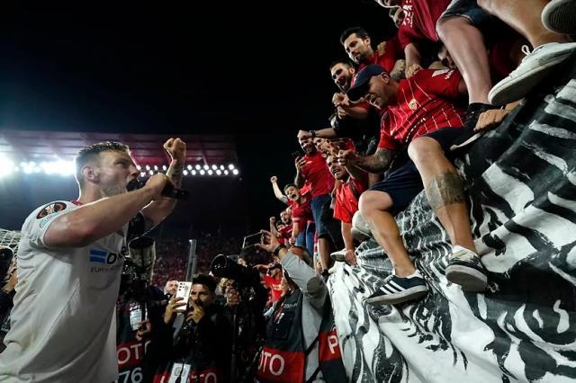 开云体育保障-【人物】拉基蒂奇，最塞维利亚的外国人