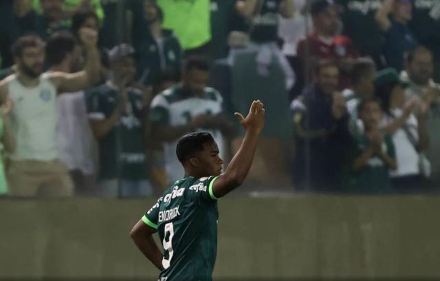 开云体育保障-17岁获巴西队征召 恩德里克能成贝利或罗纳尔多吗