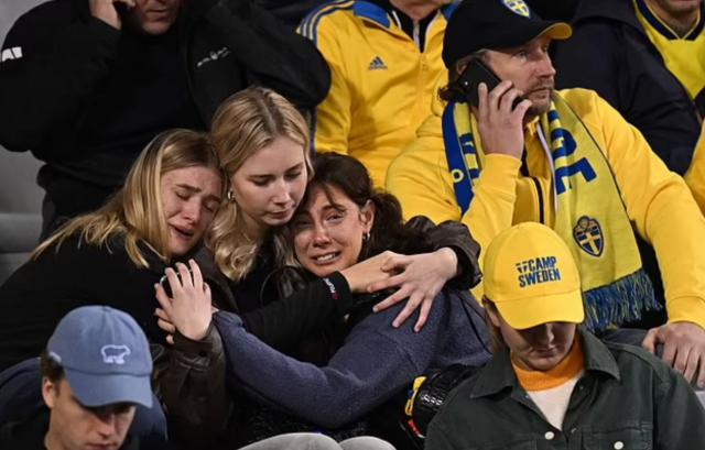 开云体育博彩-布鲁塞尔发生恐怖袭击，比利时vs瑞典比赛半场取消