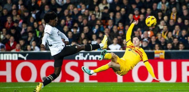 开云体育保障-下课警报解除，得分效率低是哈维另一个借口？