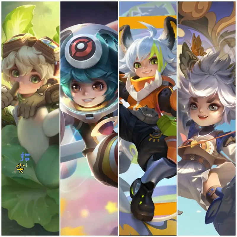 kaiyun app-114款联动皮肤，谁才是“联名之王”？三个英雄并列榜首