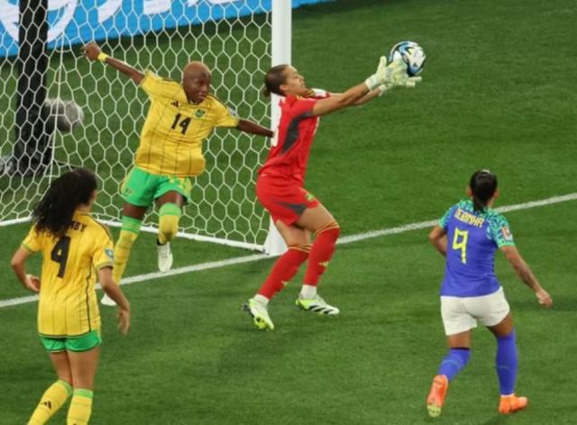 开云体育保障-青春无限&amp;老兵不死 盘点2023女足世界杯最佳阵容