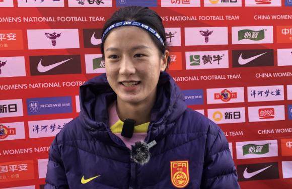 汪琳琳：“00后”其实并不紧张 更多是想表现自己