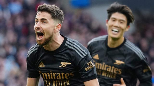 开云投注-补时造乌龙致胜 若日尼奥：这就是英超，最棒的联赛