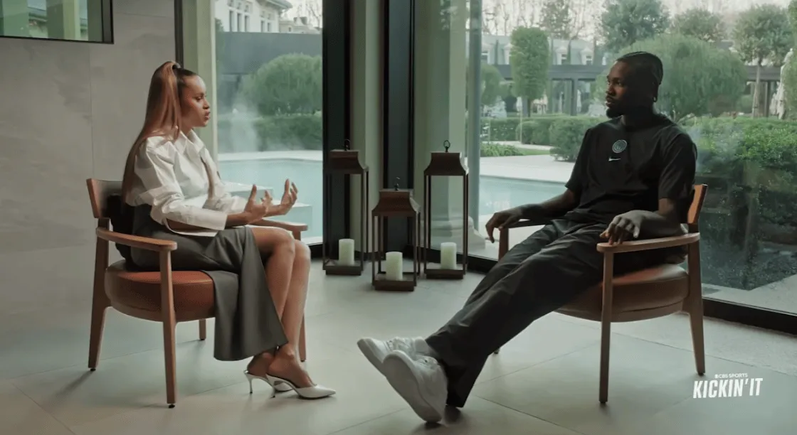 kaiyun app-图拉姆：和弟弟凯夫伦对阵时，我希望看到他眼中的愤怒