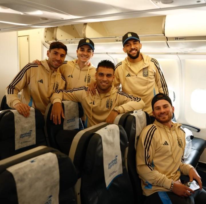 奥莱报预测阿根廷首发：劳塔罗搭档小蜘蛛，麦卡利斯特休战