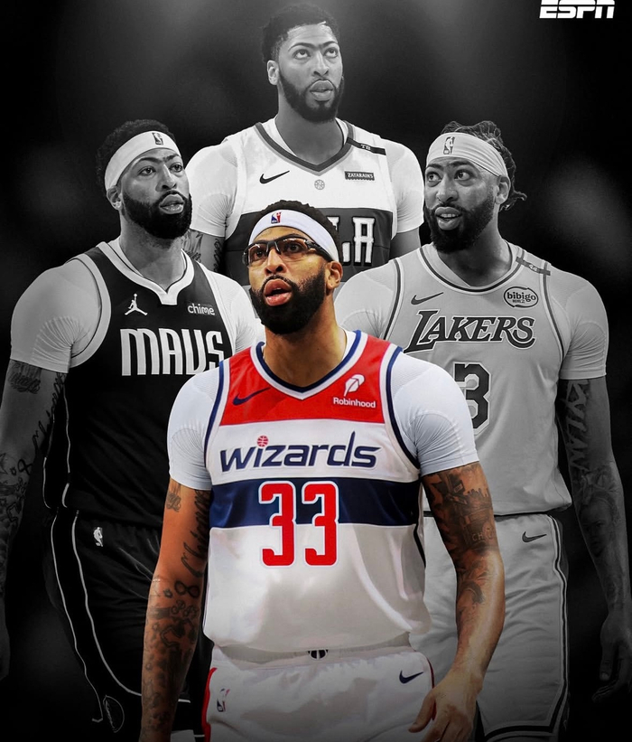 开云体育保障-浓眉谈NBA球员自主权，仅詹姆斯能掌握命运|安东尼·戴维斯|达拉斯独行侠队|体育赛事讨论|安东尼-戴维斯|洛杉矶湖人队_新浪体育_新浪新闻