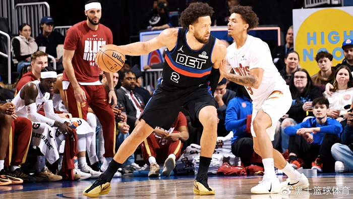 开云投注-杜伦33+16导演逆转 骑士伤兵满营难阻活塞掀翻黑马|詹姆斯·哈登|米切尔|施罗德|克利夫兰骑士队|多诺万-米切尔_新浪体育_新浪新闻