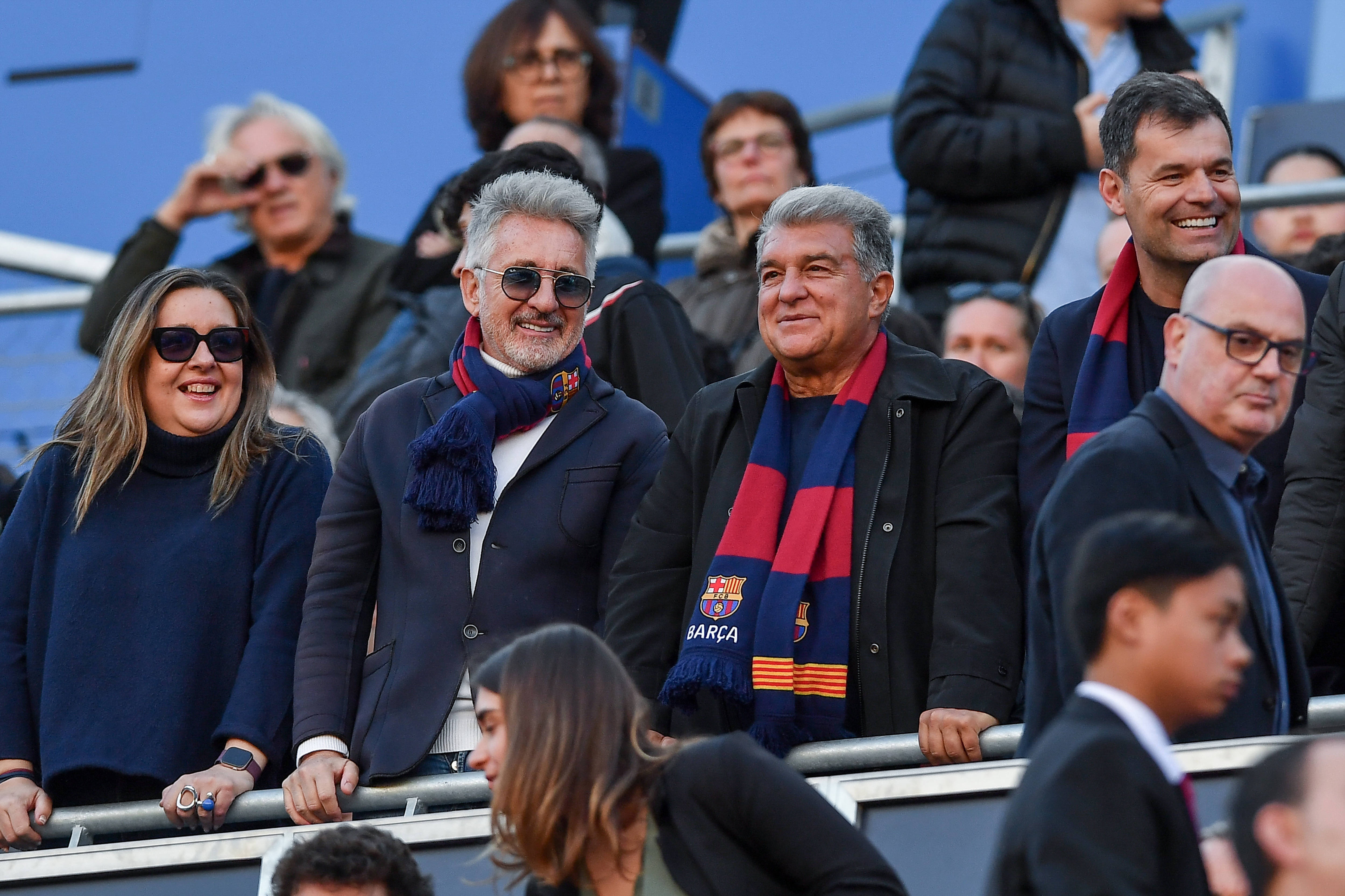 拉波尔塔谈梅西：西甲从未给我们最终许可 哈维的观点偏离事实