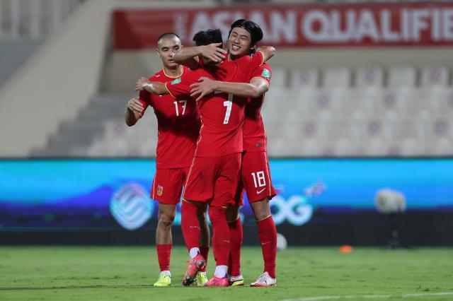 开云投注-【12强赛】武磊梅开二度+绝杀 国足3比2越南