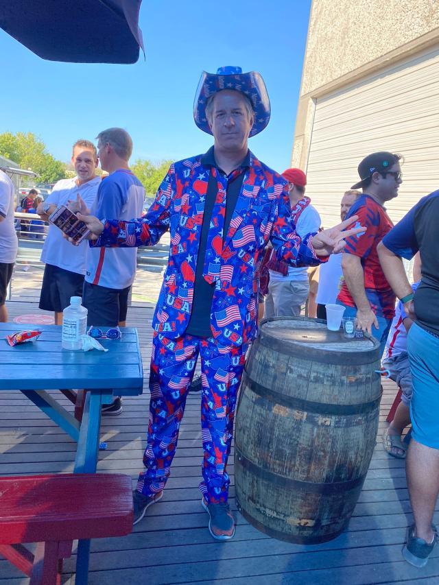 开云体育保障-拜仁在找莱万接班人?美国18岁中锋世预赛2场3球