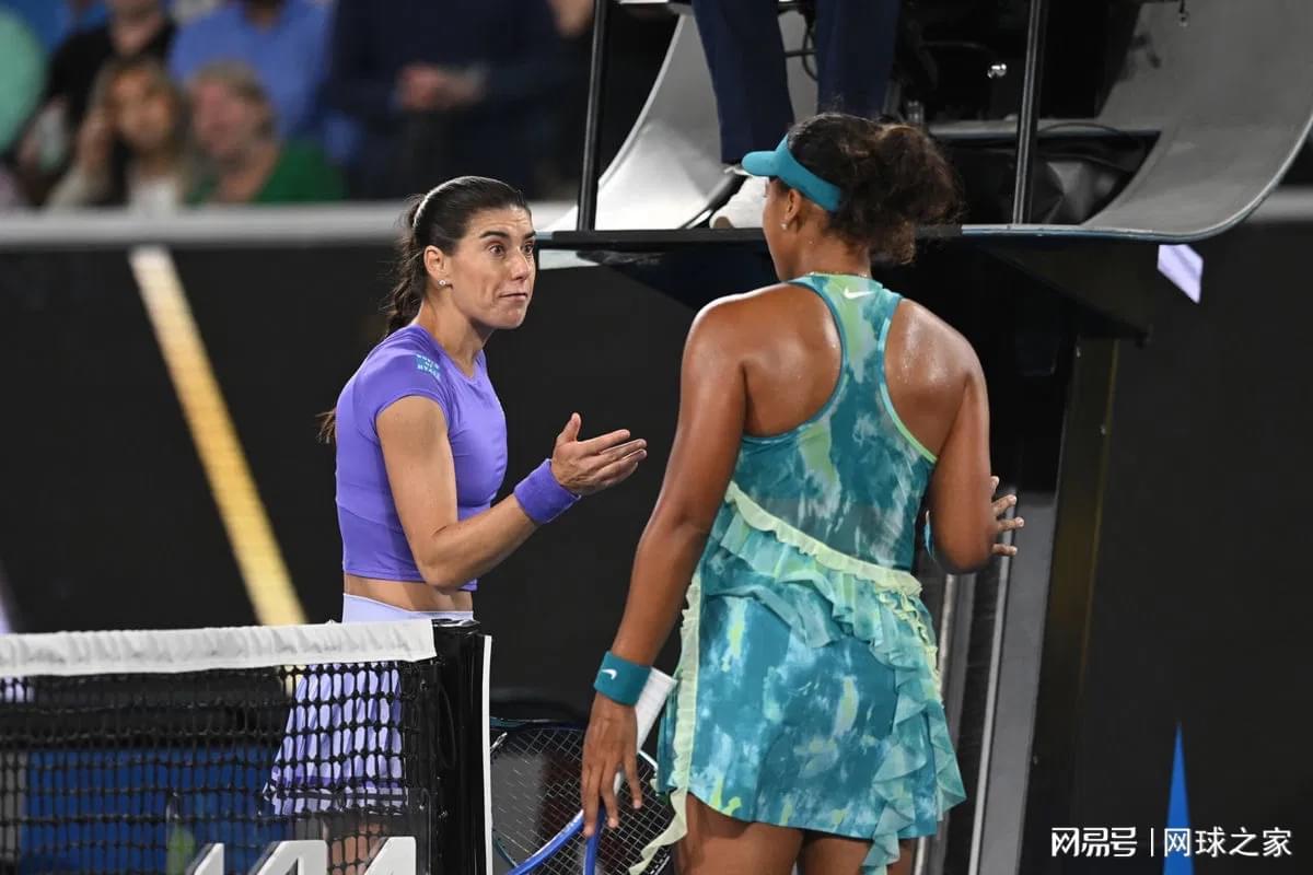 开云体育保障-德约妻子罕见亲自下场批评球员：一点也不尊重人！