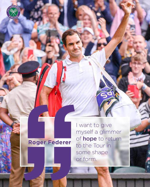 开云体育博彩-张奔斗：费德勒伤别2021 网球终点也许就在不远处