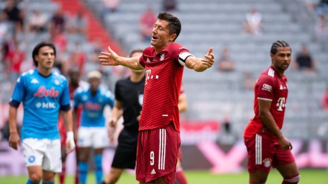 开云体育保障-莱万们回归却不进球连败，纳格尔斯曼开始急了吗？