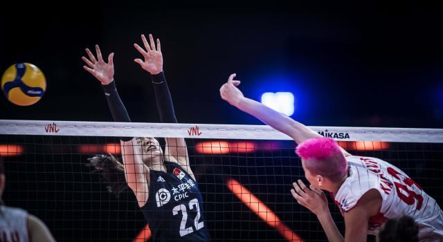 kaiyun app-中国女排0比3输球暴露诸多问题 非主力差这么多？