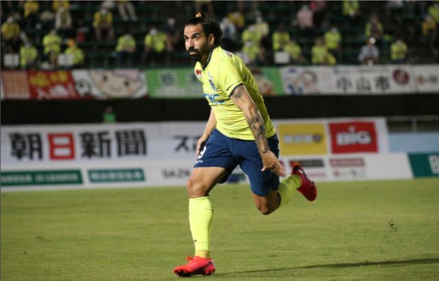 开云投注-前苏宁外援遭J联抛弃赴泰超 曾招嫖后被赠感谢信