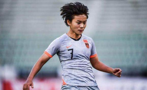 kaiyun app-时隔518天王霜再为女足破门 PK池笑然先进球为敬