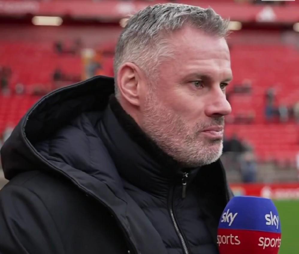 开云体育博彩-卡拉格：很惊讶图多尔现在还是热刺主帅，他留在这已没意义了